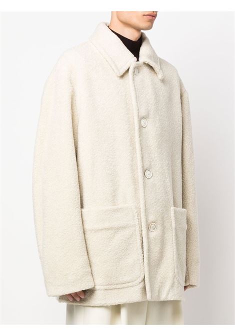 giaccone in teddy DRIES VAN NOTEN | Giaccone | RONNOR5343005